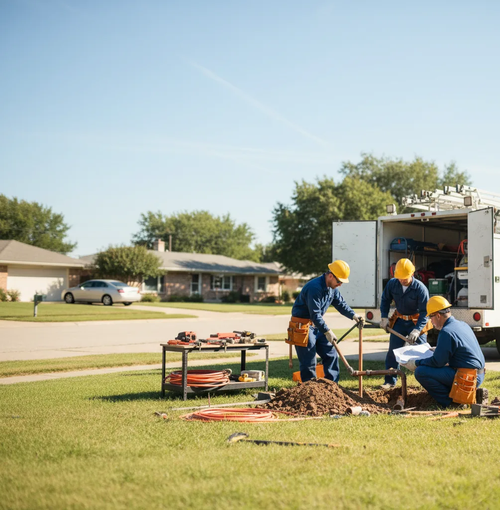 Water Heater Repair & Plumber in Meredith